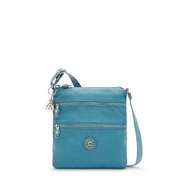 Kipling Keiko Crossbody Mini Çanta Turkuaz | TR 1889UZ